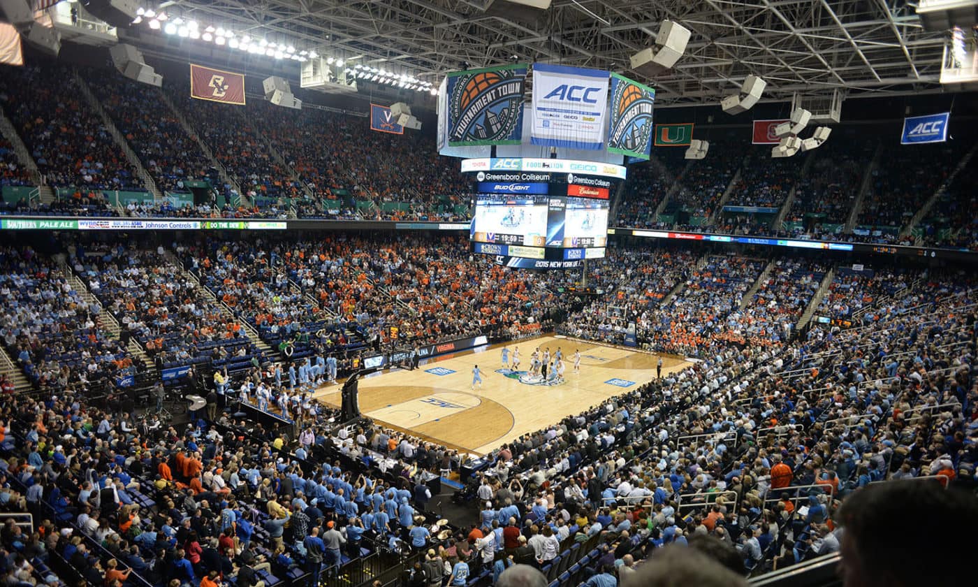 Greensboro Sports Foundation Enabling major sports events!