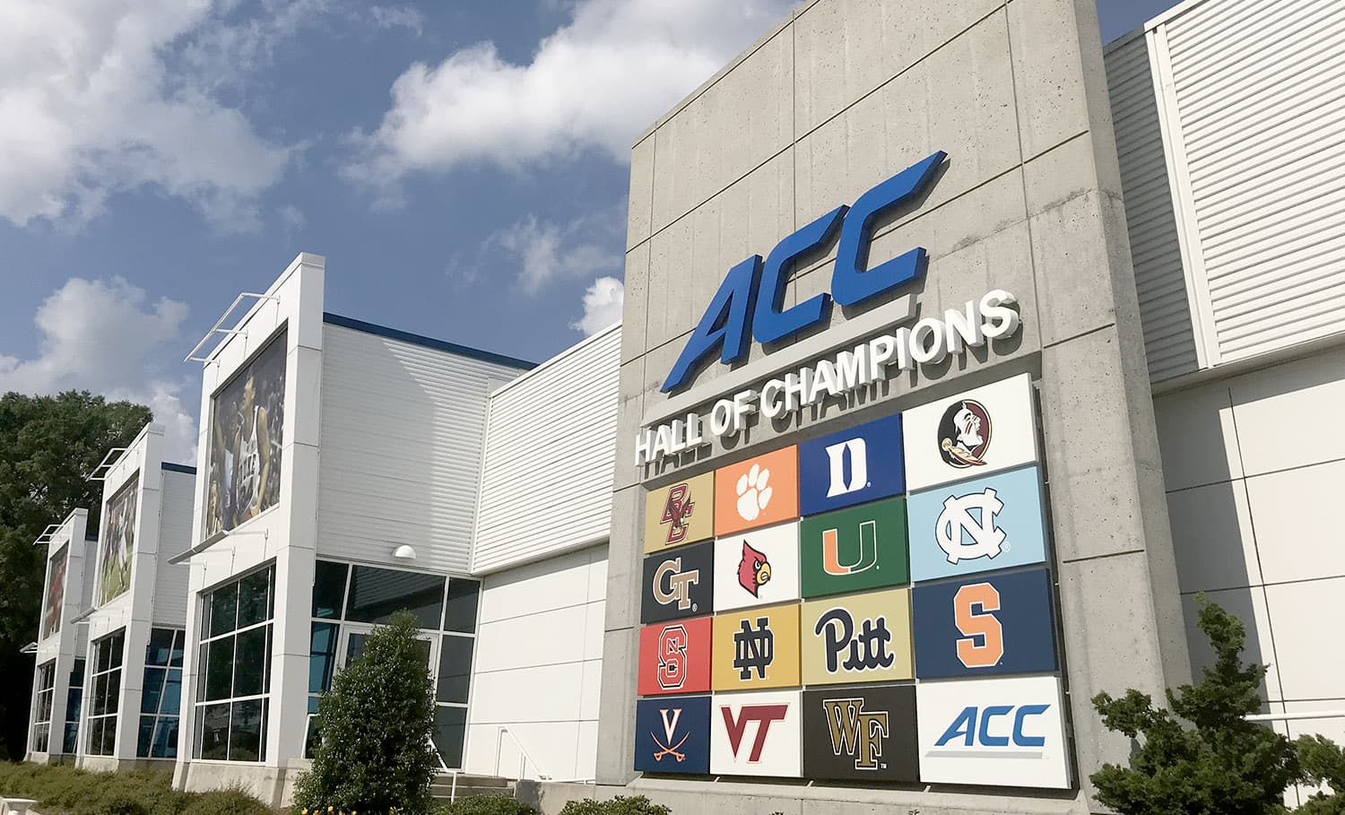 ACC Hall of Champions