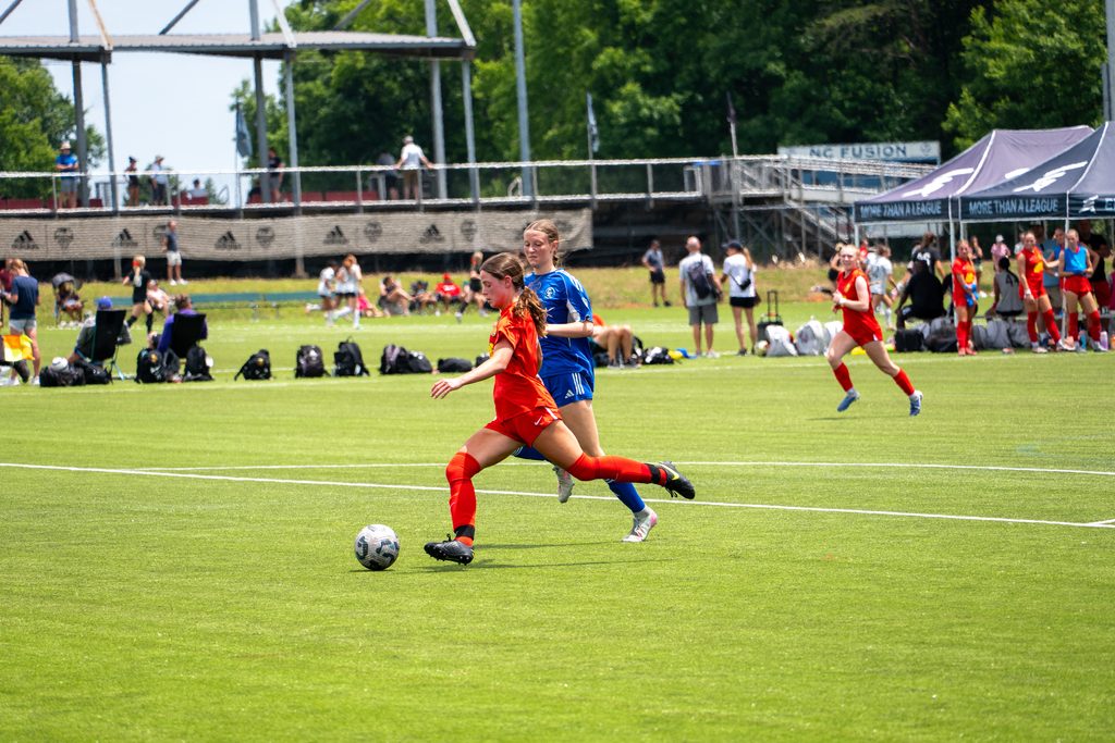 Host your soccer tournament at Bryan Park in Greensboro, NC