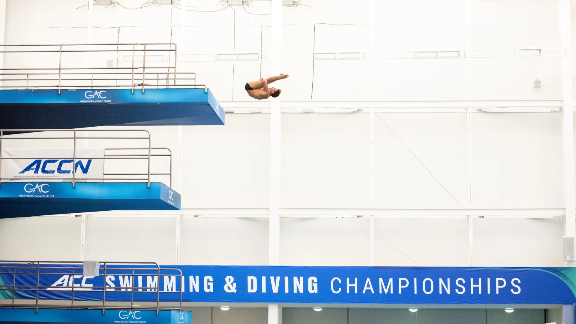 2027 ACC Men’s & Women’s Swimming & Diving Championships