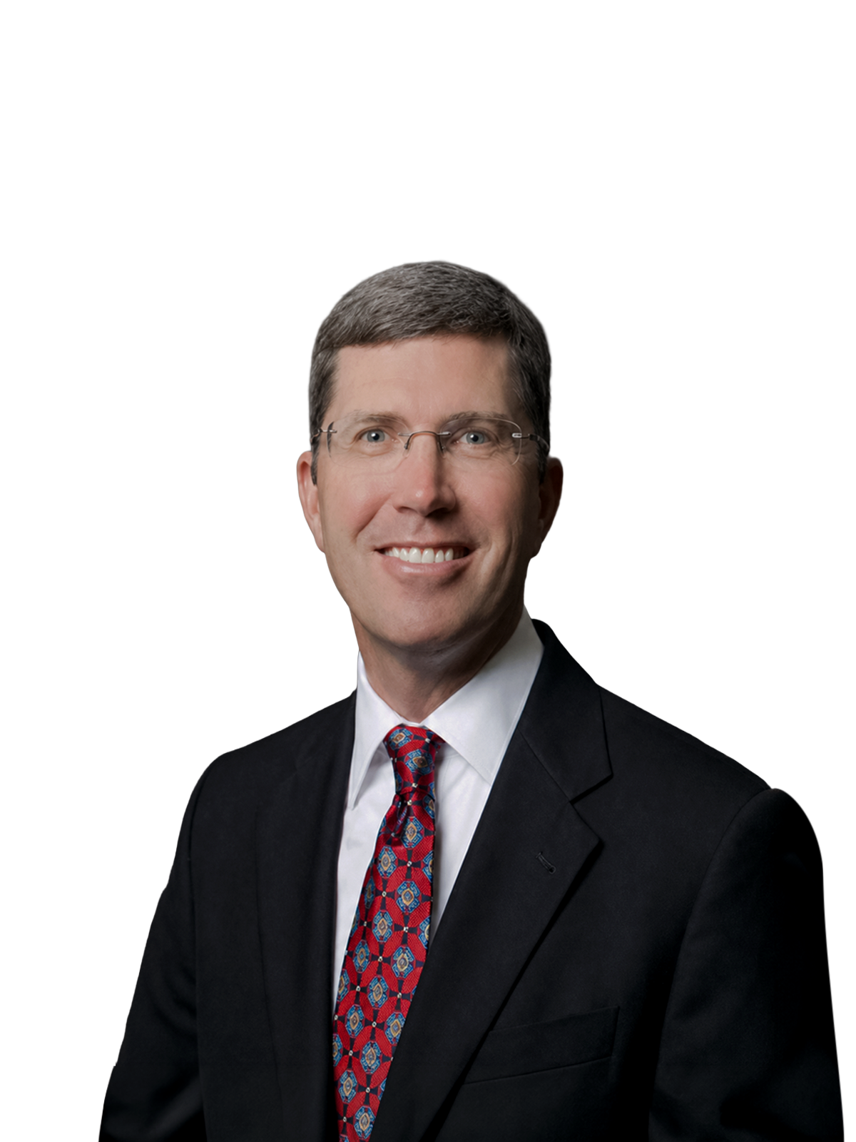 Brent Christensen portrait