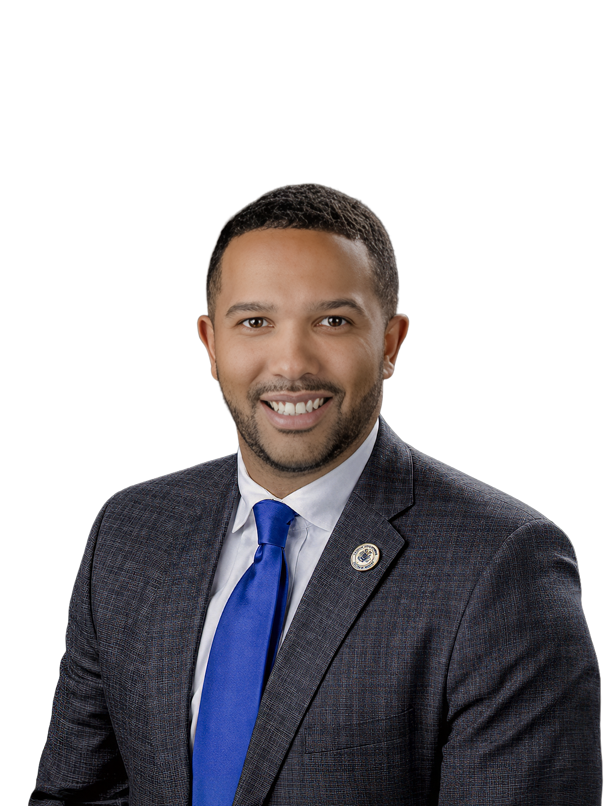 Frankie Jones, Jr. portrait