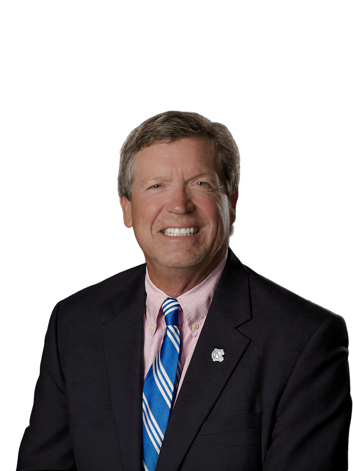 Marc Bush portrait