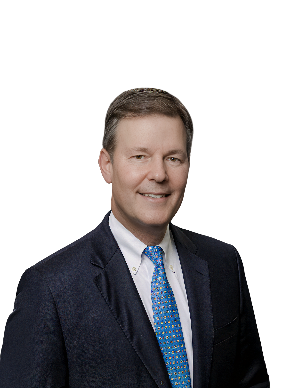 Marc Isaacson portrait
