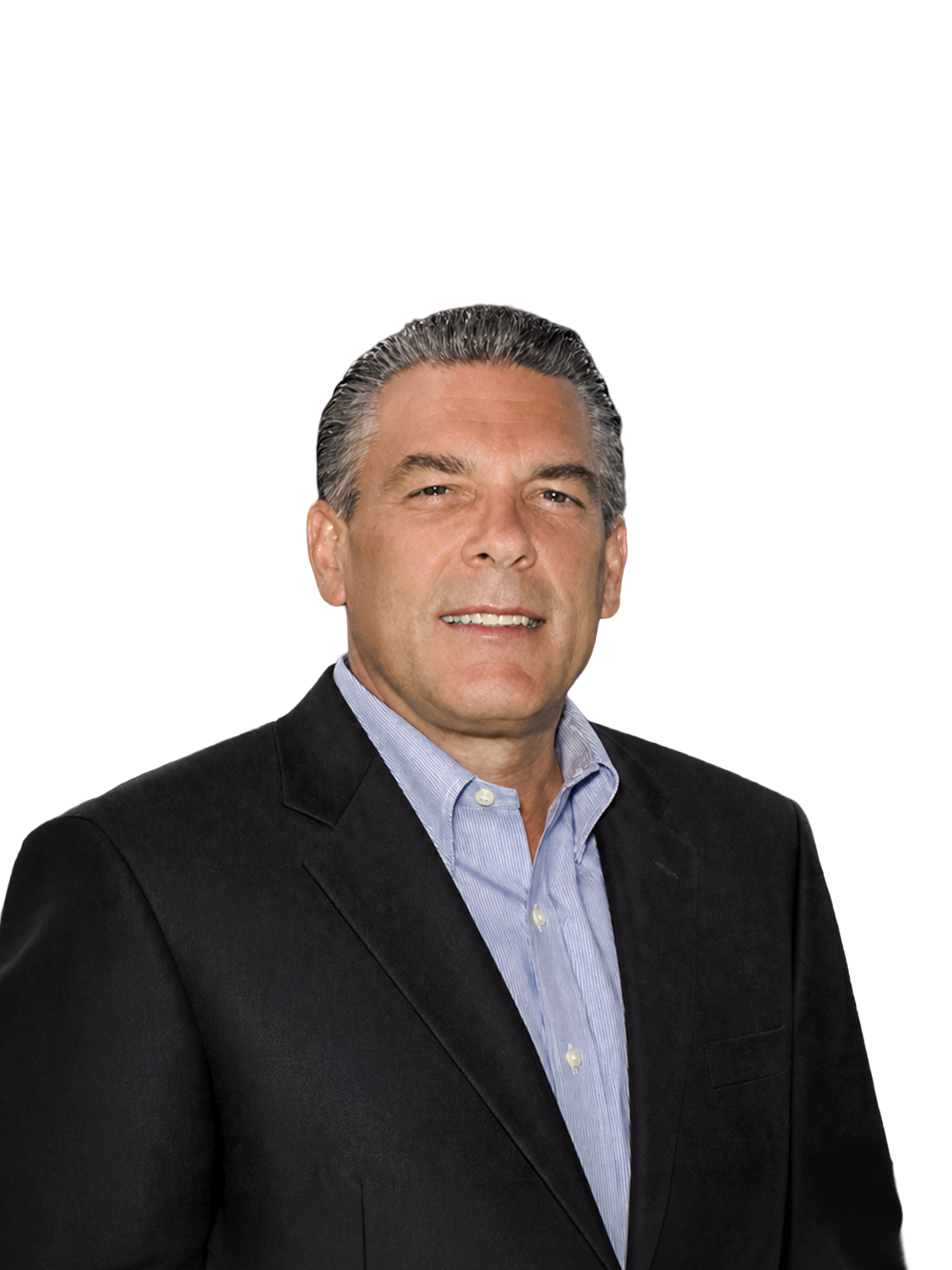 Matt Brown portrait